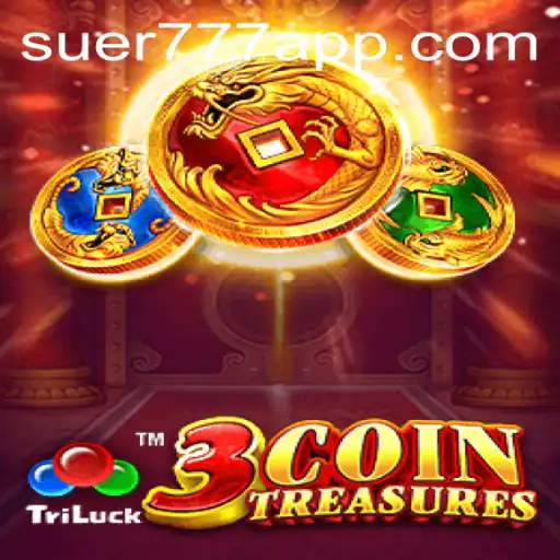 Explorando o Fascinante Mundo de 3CoinTreasures e Suer777.com