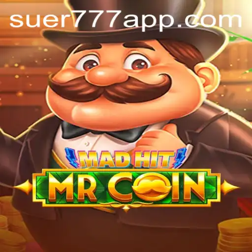 Descubra o Universo de MadHitMrCoin: Um Jogo Inovador com Suer777.com