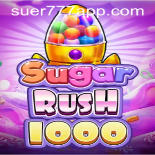 Descubra o Mundo Vibrante de SugarRush1000