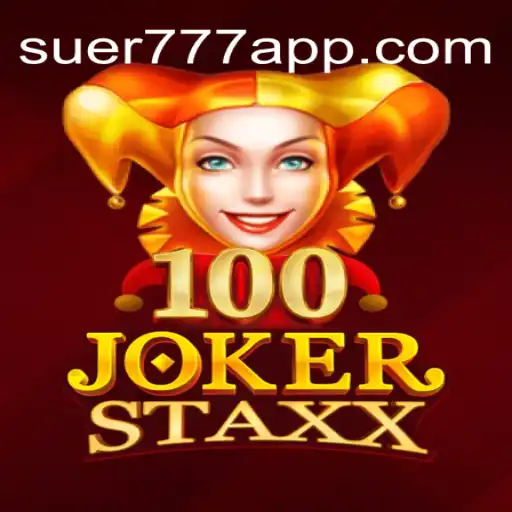 Descubra o Fascinante Mundo de 100JokerStaxx