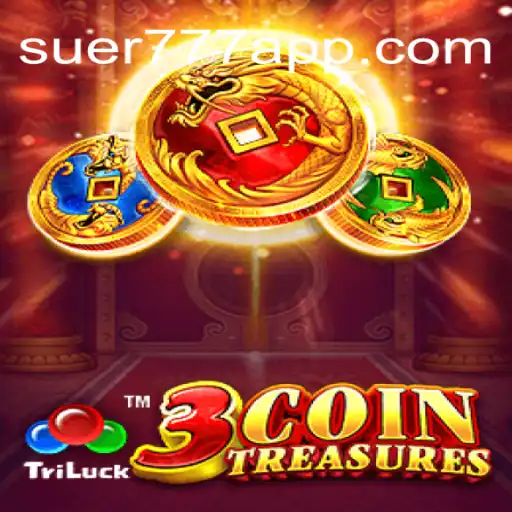 Explorando o Fascinante Mundo de 3CoinTreasures e Suer777.com