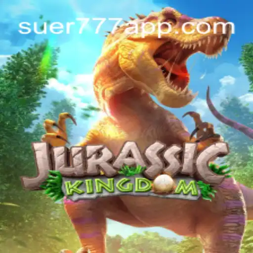 Explore a Aventura Pré-Histórica de JurassicKingdom no Suer777.com