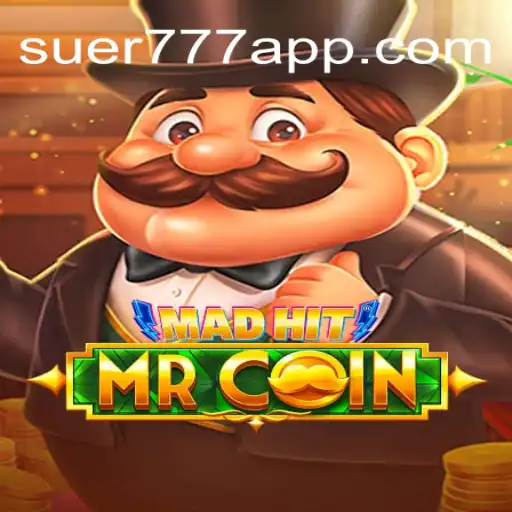 Descubra o Universo de MadHitMrCoin: Um Jogo Inovador com Suer777.com