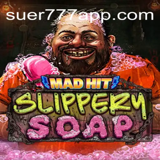 Descubra o Universo de MadHitSlipperySoap: Um Jogo de Estratégia e Habilidade
