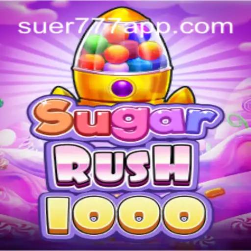 Descubra o Mundo Vibrante de SugarRush1000