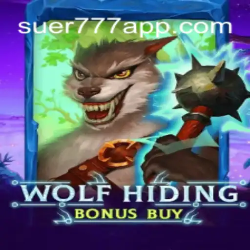 Explorando o Enigmático Mundo de WolfHidingBonusBuy
